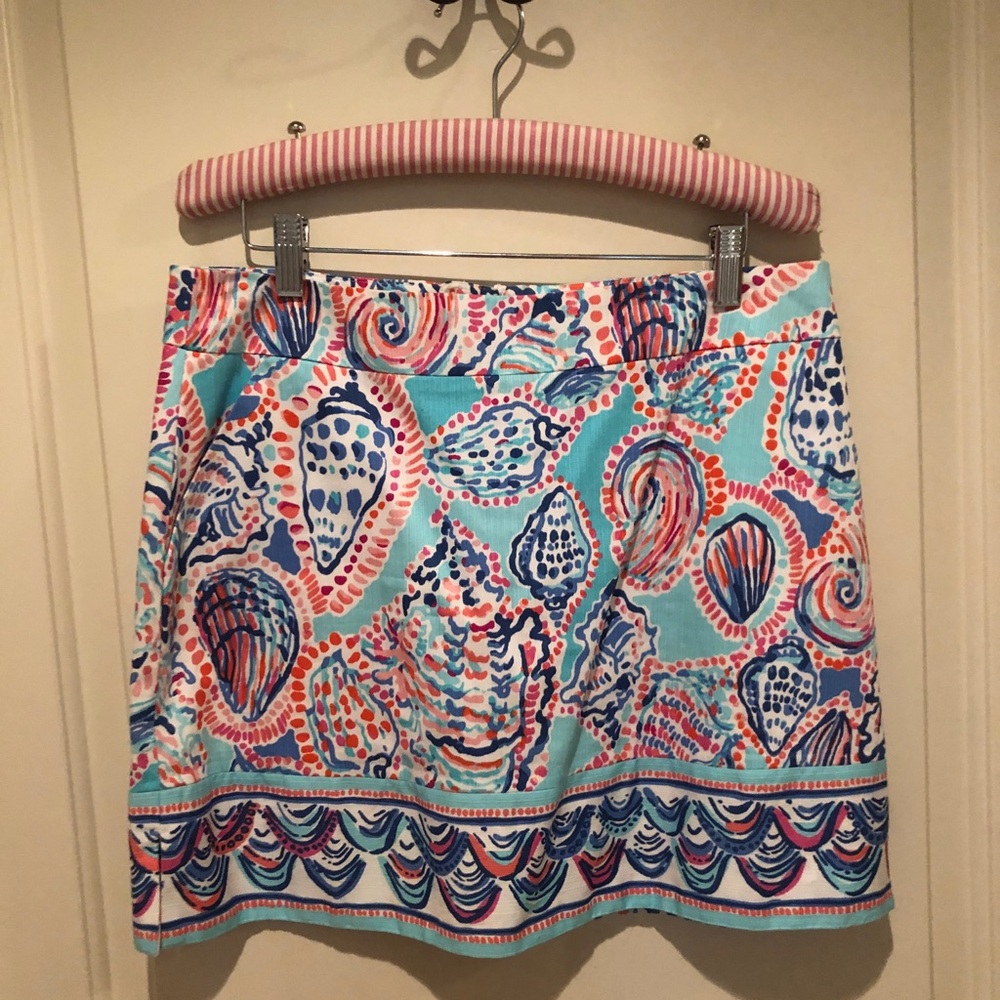 Lilly Pulitzer Mini Skort